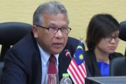 Datuk Jayasiri Jayasena, Secretary General of the Ministry of International Trade and Industry (MITI)